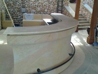 bar